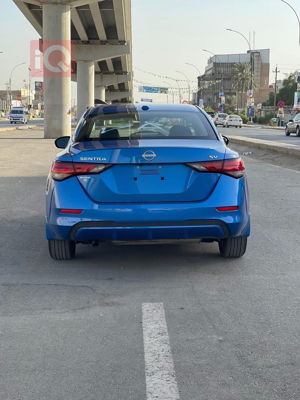 نيسان سنترا